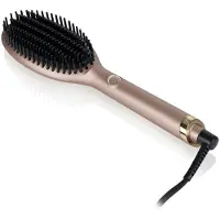GHD Glide Hot Brush Limited Edition Bronze