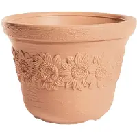 Prosperplast 22l Sunny Collection 40x40x30.7 Cm Blumentopf