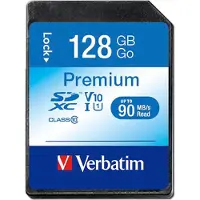 Verbatim Premium Micro Sd Class 10 128gb Speicherkarte