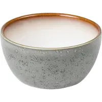 Bitz Schale Gastro in Grau/Creme | Gr.: onesize