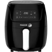 Fagor Heißluftfritteuse Naturfry fge7822 Schwarz 1800 W 5,7 L