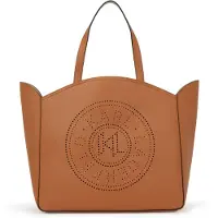 Karl Lagerfeld Shopper K / Circle Tote Bag Sudan Brown
