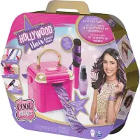 Spin Master Cool Maker Hollywood Hair Haarstudio, Haarschmuck-Set, 8 Jahr(e), Batterien erforderlich, 370 g