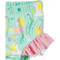 Playshoes Windelhose Einhorn Gr. 62/68