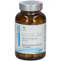 APOZEN VERTRIEBS GmbH Bromelain 500 mg Kapseln 60 St
