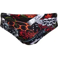 Turbo Old Tatoo Badeslip