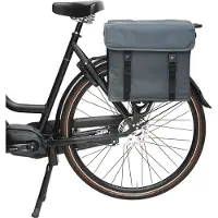 Beck Canvas kleine Fahrradtasche