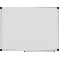 Legamaster Whiteboard UNITE PLUS, magnetisch, mit Markerablage/Marker/Tafellöscher, B 1500 x T 12,6 x H 1200 mm, emaillierter Keramikstahl, weiß