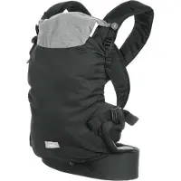Chicco Skin Fit Babytrage, ergonomisch, schwarz 1 Pc
