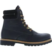 Panama jack Panama 03 Veterschoenen Hoog - zwart - Maat 44