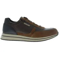 Mephisto Komfort Schnürschuhe Gilford Herren 31343736313630 Braun 45 EU