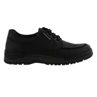 Mephisto Komfort Schnürschuhe CHARLES Herren 323534323630 Schwarz 46 EU