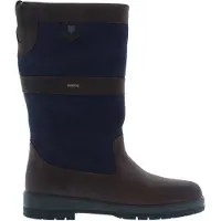 Dubarry Stiefel Kildare Navy Brown Unisex-Schuhgröße 43
