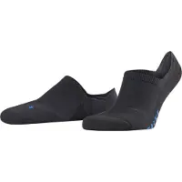 Falke Socken Cool Kick Unisex Black-Schuhgröße 37 - 38
