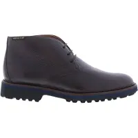Mephisto Schnürschuhe Berto Nevada Herren Dark Brown-Schuhgröße 41