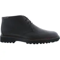 Mephisto Komfort Schnürschuhe Berto Nevada Herren 393435323132 Schwarz 42 1/2 EU