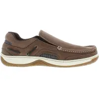 Dubarry Bootsschuhe Yacht Herren Donkey Brown NB-Schuhgröße 43