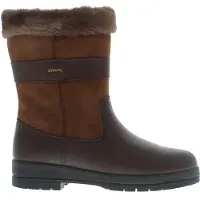 Dubarry Stiefel Women Foxrock 52 Walnut-Schuhgröße 41