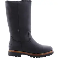 Panama jack Bambina B104 Zwart - Damen Laars