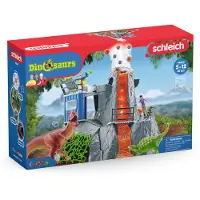 Schleich 42564 Große Vulkan-Expedition