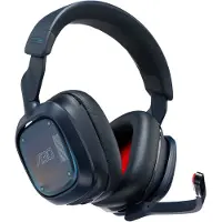 Astro A30, Kabellos, Gaming, 20 - 20000 Hz, 342 g, Kopfhörer, Navy