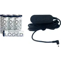 LOQED Power Kit, Power-Set, Touch