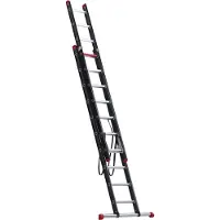 Altrex Mounter Mehrzweckleiter ZR 2050 2x10 Sprossen