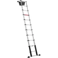 Altrex Teleskopleiter Smart Up Pro 11 Sprossen