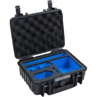 B & W International Dji Action 3 1000/b/action3 Kameratasche