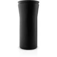 Eva Solo Reisebecher City To Go Cup Black 350 ml