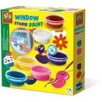 Ses - Window sticker paint - (S00366)