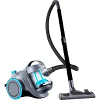 Midea Staubsauger | C5 MBC1270GB | Beutellos | Leistung 700 W | Staubkapazität 1,5 L | Grau
