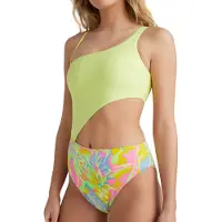 O'Neill Poppy Swimsuit yellow summer brights (32018) 44
