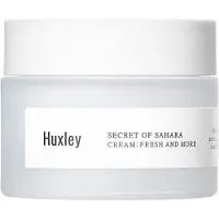 Huxley Cream; Fresh And More 50ml 50 ml Creme