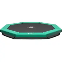 Magic Circle Pro Pro Bodentrampolin 480 cm Grün