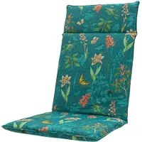 Madison HOGEC038, Blau, Baumwolle, Polyester, 45%, 1200 mm, 500 mm, 50 mm