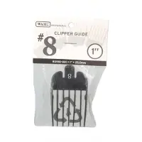 Wahl Clipper Guide 8 1'' 25,00 mm 3150-001 - Aufsteckkamm