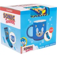 Fizz Creations Sonic The Hedgehog Tasse Und Socken