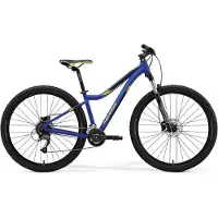 Merida Matts 7.60-2X - 27.5 Zoll m.dark blue (yellow) /23 (L (18,5))