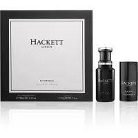 Hackett Bespoke Geschenkset Eau de Parfum + Deo Stick 100 ml