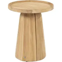 4Seasons Pablo Beistelltisch Teak Rund