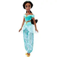 Disney Princess Jasmin-puppe