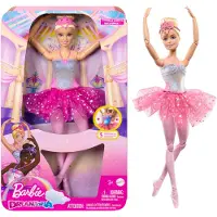 Barbie Dreamtopia Zauberlicht Ballerina