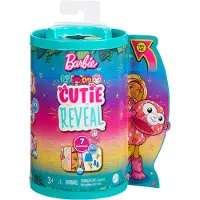 Barbie Cutie Reveal Chelsea Puppe im Affen-Kostüm (Dschungel-Serie)