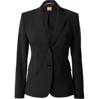 BOSS Slim-Fit Blazer aus in Italien gefertigter Schurwolle Grösse 38