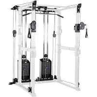BodyCraft RFT für Power Cage F430 2x 90 kg BC-F438-90