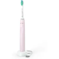 Philips Sonicare 3100 Pink HX3671/11 Elektrische Zahnbürste