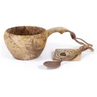 Kupilka Cup 21 + Spoon camping-tasse
