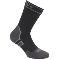 Bridgedale Stormsock LightWeight Boot Bekleidung Größe: M / Farben: schwarz