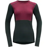 Devold Lauparen Merino 190 Shirt Woman Damen-Funktionsshirt